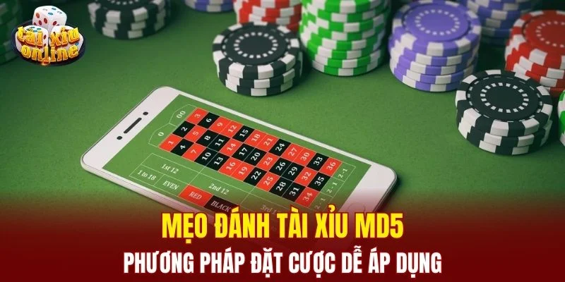 Cách chơi tài xỉu cho người mới - bí quyết vào tiền an toàn Hạn chế đặt nhiều cửa vì dễ khiến bạn phân tâm