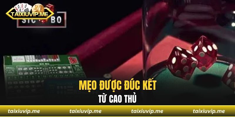 Tài Xỉu Tiền Ảo Là Tựa Game Hot Nhất Của Năm 2025 Mẹo được đúc kết từ cao thủ