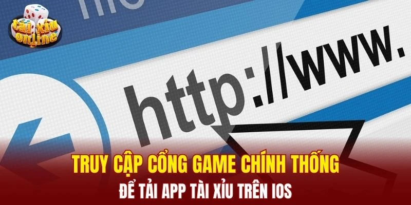 Tải App Tài Xỉu Trên iOS - Thỏa Mãn Đam Mê Cá Cược Dễ Dàng Truy cập cổng game chính thống để tải app tài xỉu trên iOS